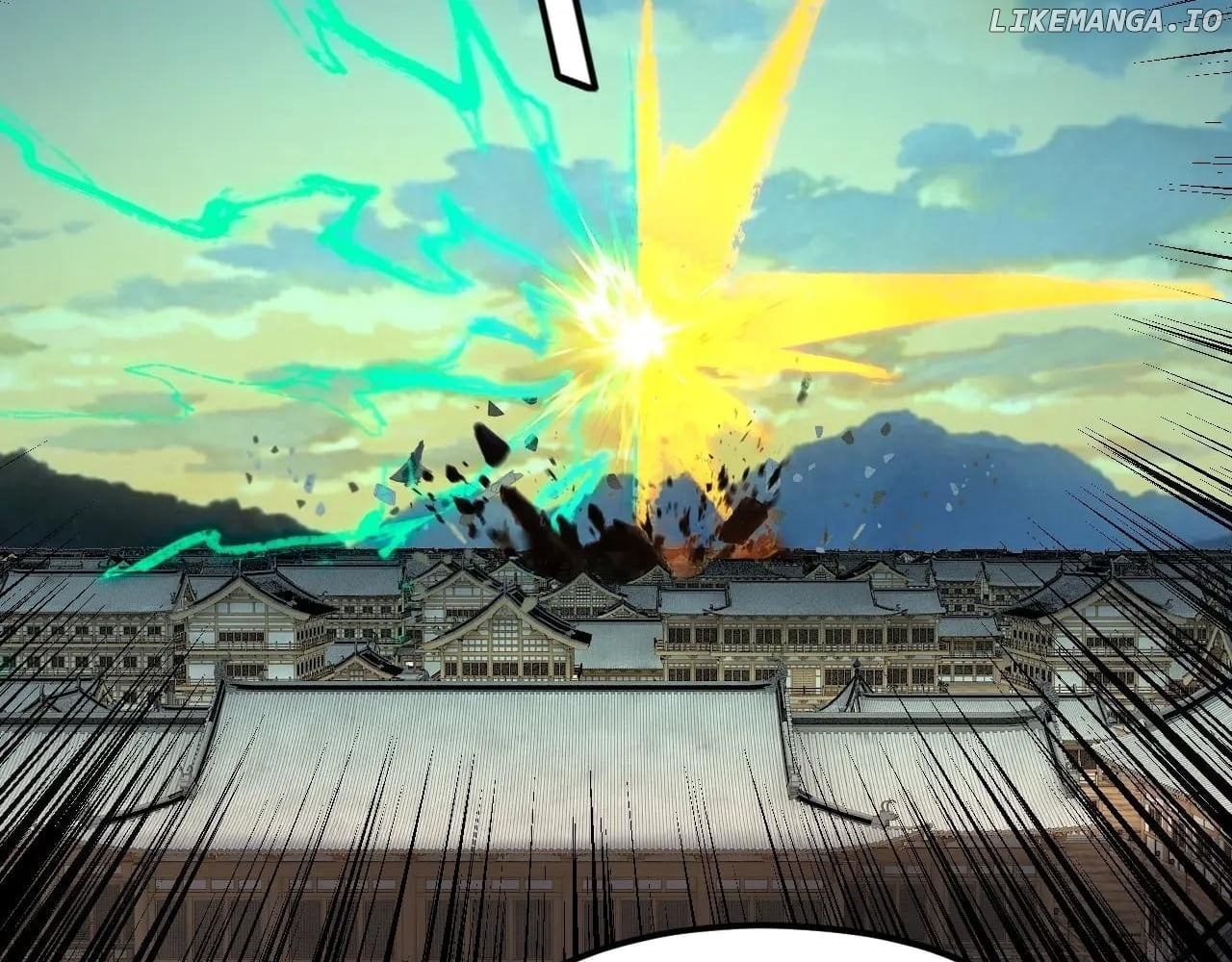 Me, The Heavenly Destined Villain Chapter 268 - page 32